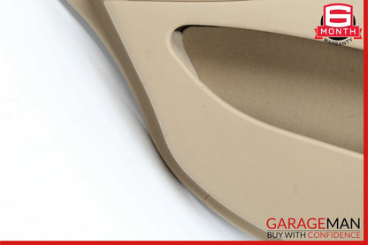 06-11 Mercedes W219 CLS550 CLS500 Rear Left Side Interior Door Panel OEM