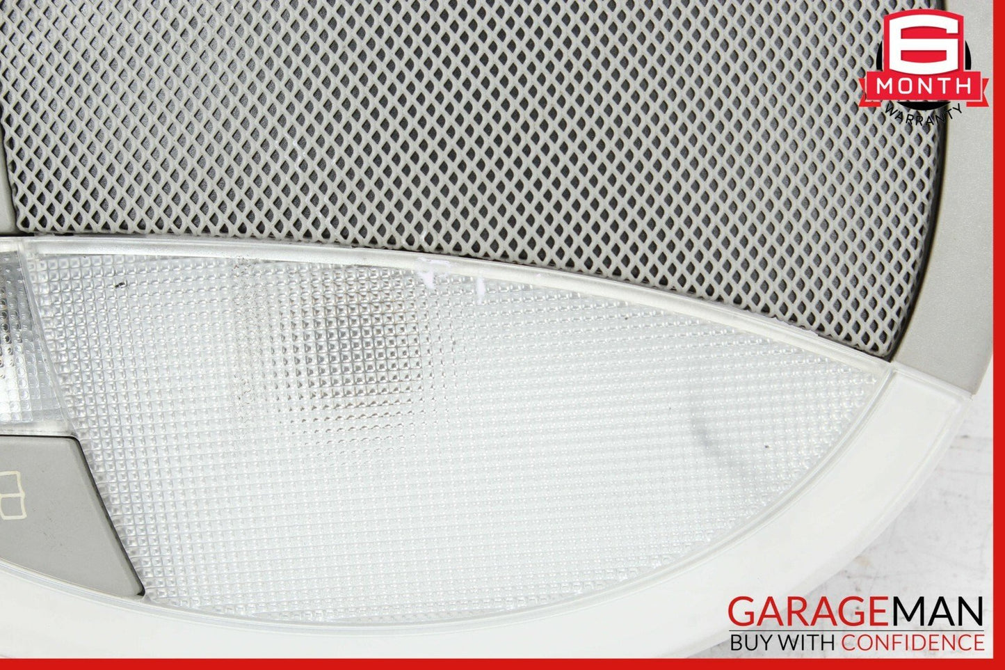 06-10 Mercedes CLS500 E55 AMG Rear Overhead Dome Light Reading Map 2118202001
