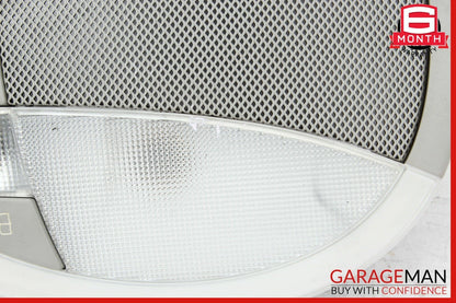 06-10 Mercedes CLS500 E55 AMG Rear Overhead Dome Light Reading Map 2118202001