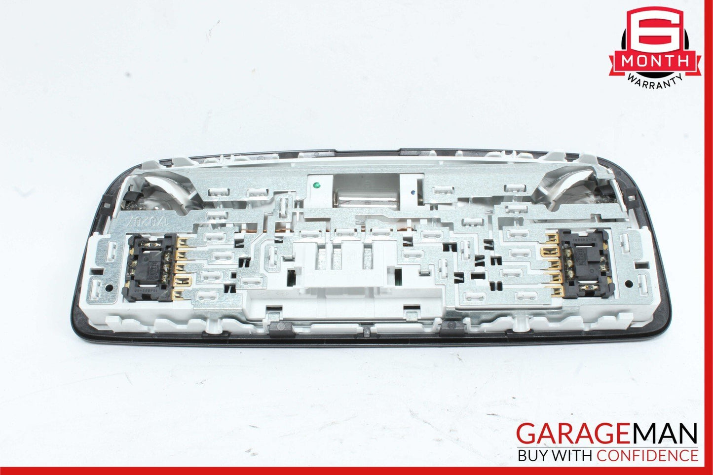 10-18 Mercedes W212 E350 4MATIC  Rear Overhead Dome Light 2128205001 OEM