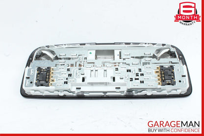 10-18 Mercedes W212 E350 4MATIC  Rear Overhead Dome Light 2128205001 OEM