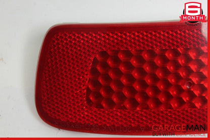 14-17 Jeep Grand Cherokee Rear Right Passenger Side Bumper Light Reflector Lamp