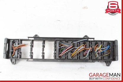 86-95 Mercedes W124 300E 300TE DEFROST HAZART REAR HEADREST SWITCH MULTIFUNCTION