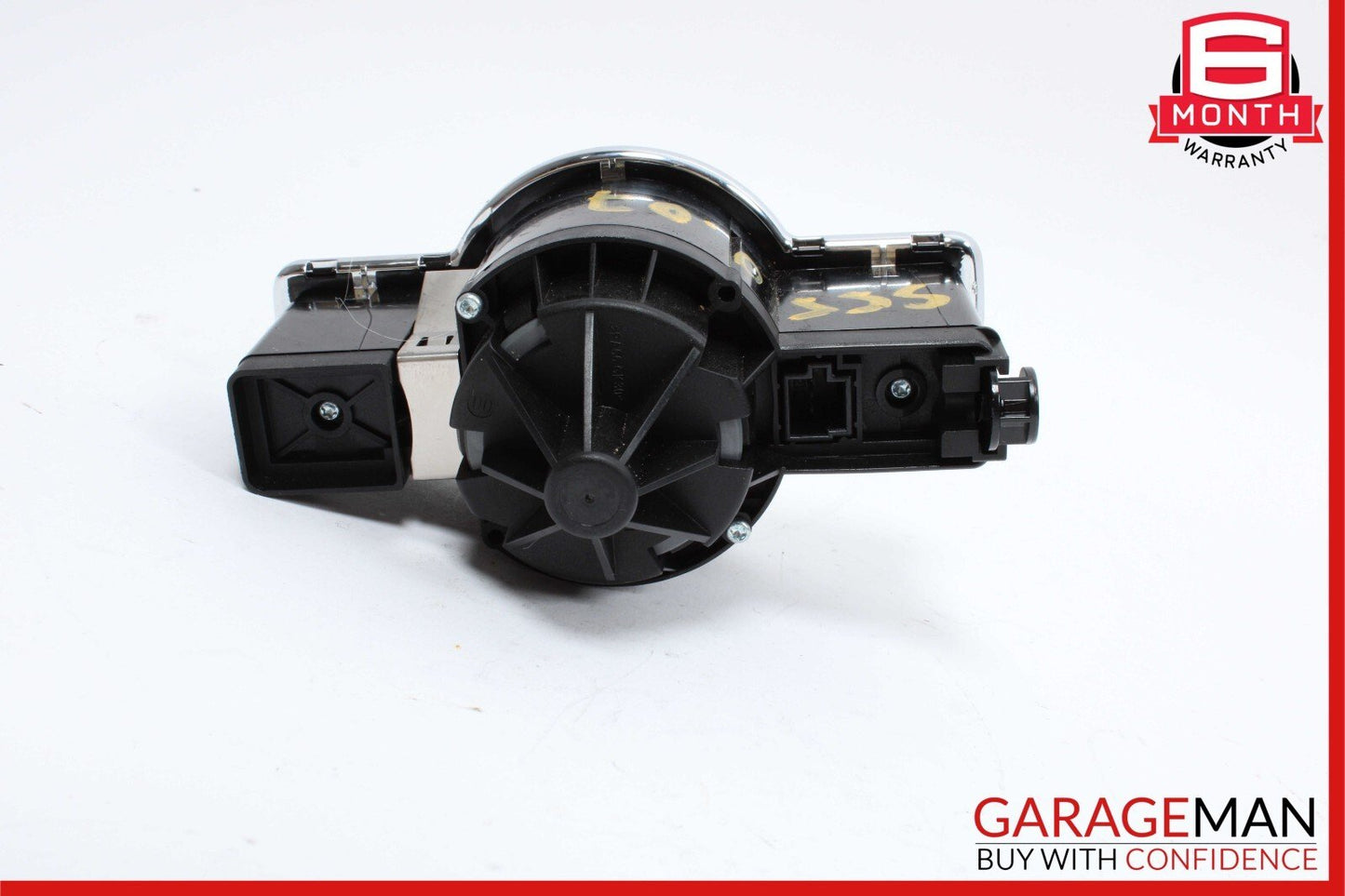 07-14 Mercedes W221 S550 CL550 Headlight Fog Light Switch Control Module OEM