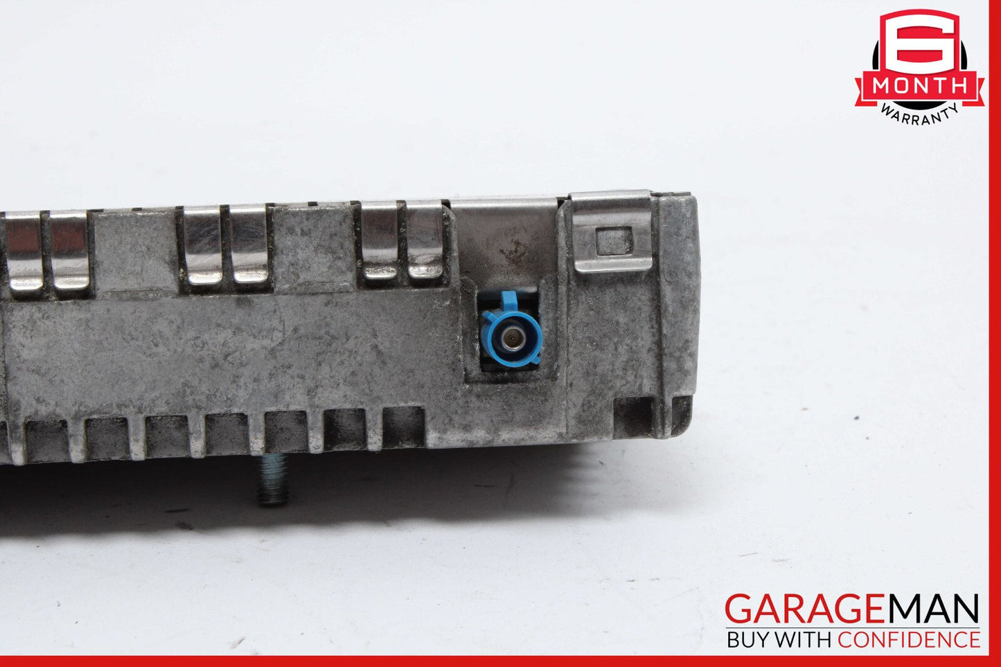 Mercedes W212 E350 GLK350 CLS550 Sirius Satellite Radio Receiver 2128706489 OEM