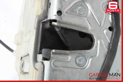 07-13 Mercedes W221 S550 S350 Rear Left Door Lock Latch Actuator Keyless Go