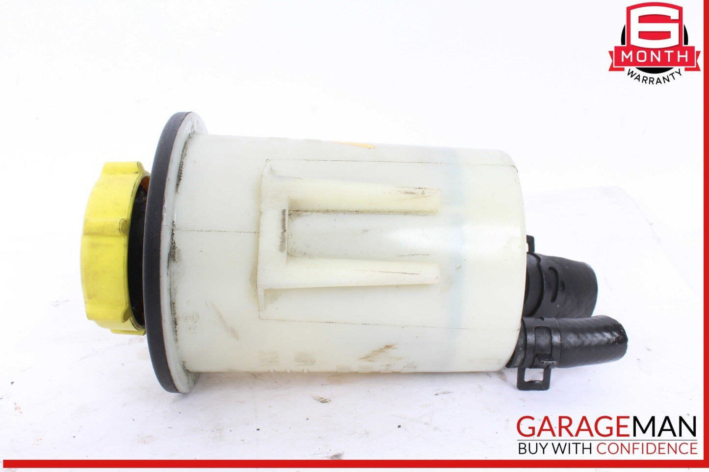 10-13 Land Rover Range Rover Sport Power Steering Reservoir Fluid Tank OEM