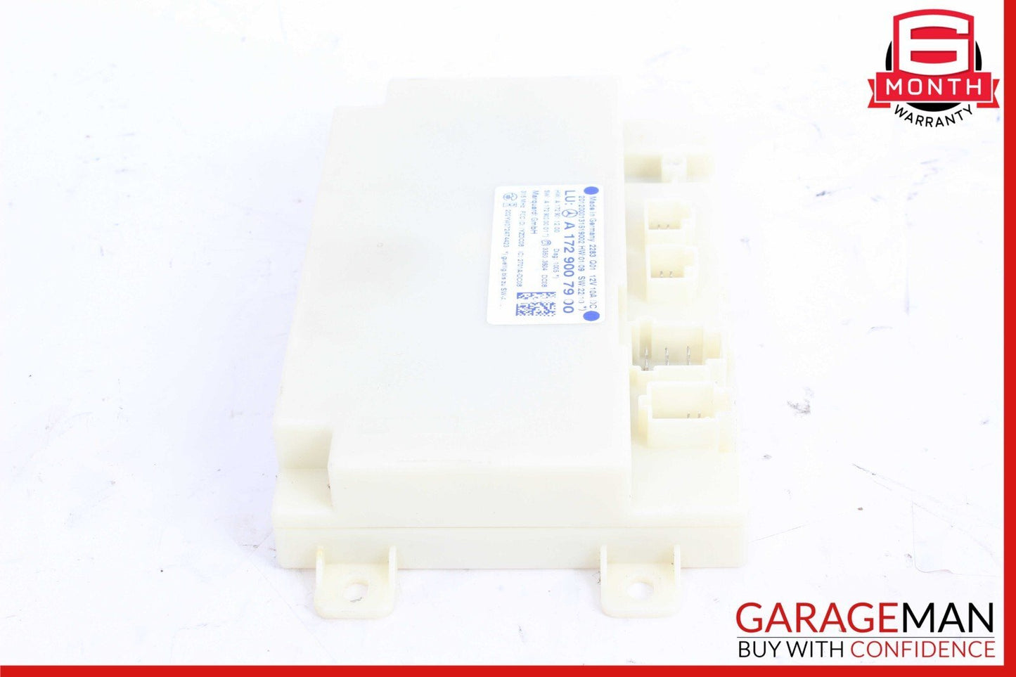 10-15 Mercedes CLS550 C350 C300 Keyless Go Entry Control Module Unit