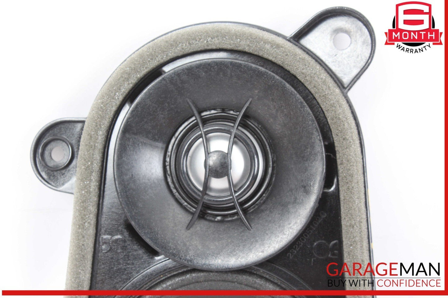 20-24 Lincoln Aviator Rear Left and Right Side D Pillar Audio Sound Speaker Set