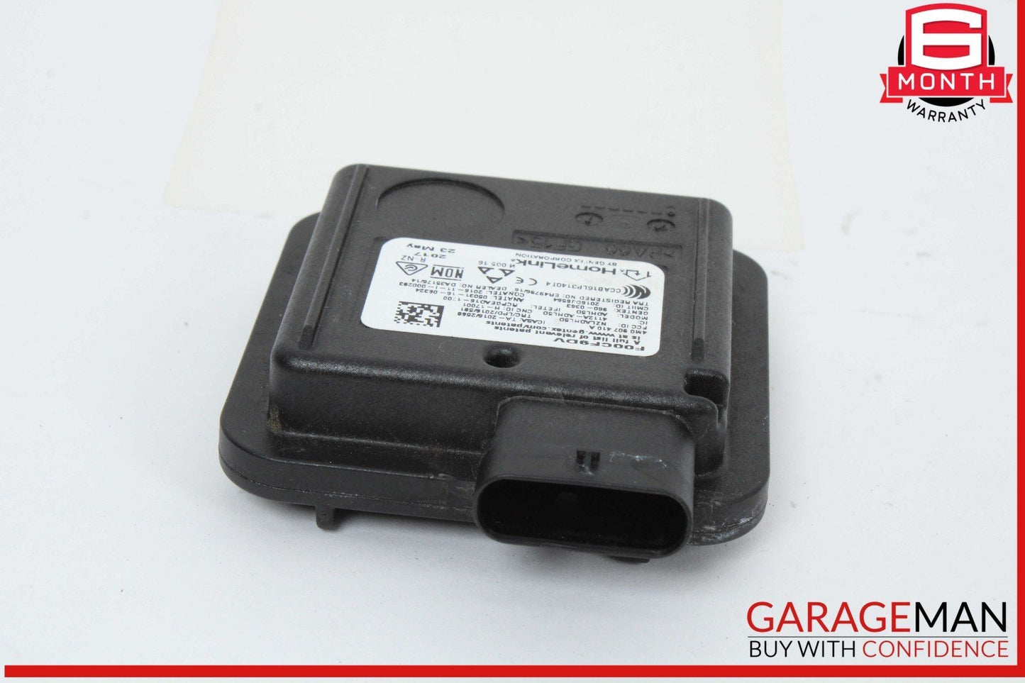 18-24 Audi A5 A4 S5 RS5 Q5 Homelink Garage Door Opener Control Module Unit OEM