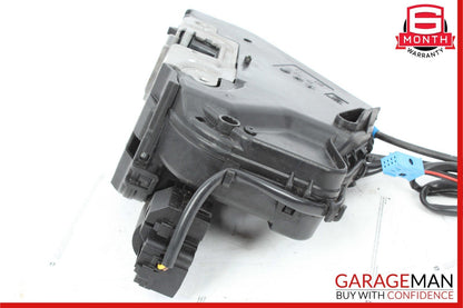 06-11 Mercedes W219 CLS500 CLS550 Door Lock Latch Actuator Keyless Go Rear Left