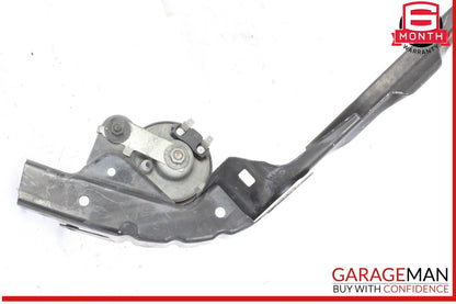 03-09 Mercedes W211 E350 Front Left Headlight Support Bracket Frame OEM