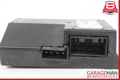 04-09 Cadillac XLR Front Left Driver Side Under Seat & Seat Control Module OEM