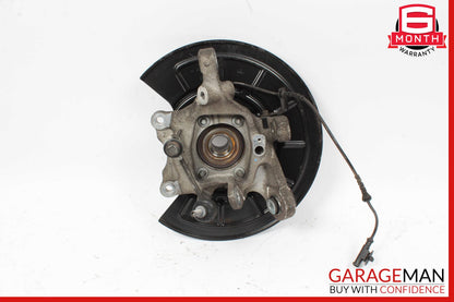 14-17 Maserati Ghibli Rear Left Driver Side Spindle Knuckle Hub Bearing OEM