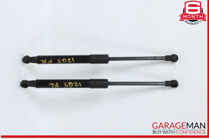 09-17 Audi Q5 SQ5 Front Left and Front Right Hood Support Strut Lift Cylinder
