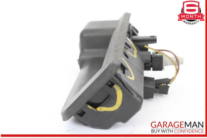 18-24 Audi Q5 Liftgate Release Opener Handle Switch w/ Camera 8W8827566C OEM