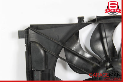 08-18 Mercedes W204 C250 E250 SLK350 Engine Radiator Cooling Fan Motor Assembly