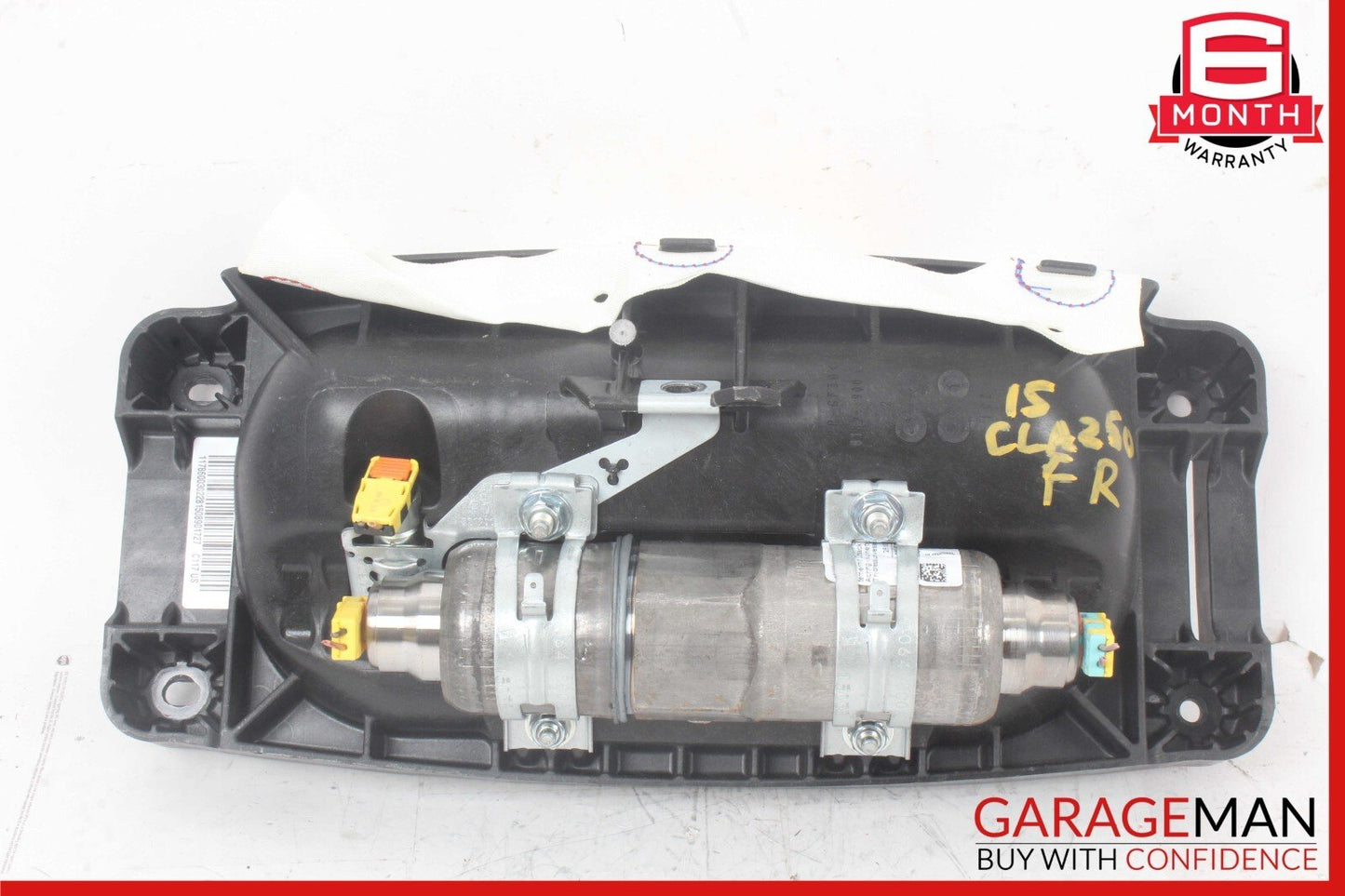 15-20 Mercedes W117 CLA250 Front Right Instrument Panel Cover 1178600302 OEM
