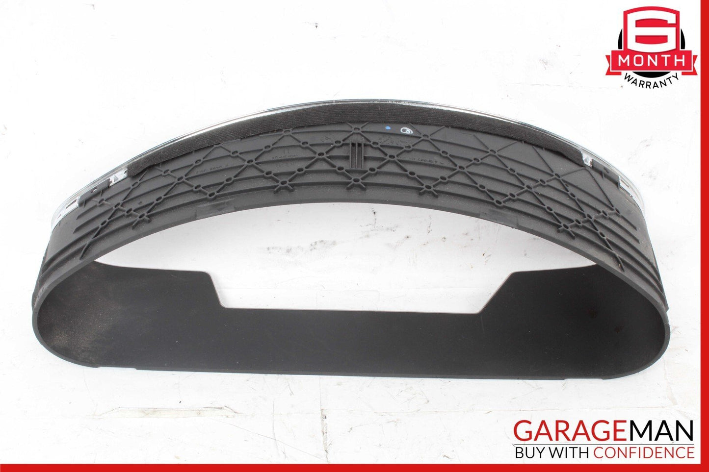 06-08 Mercedes W219 CLS500 CLS550 Instrument Cluster Trim Bezel Cover