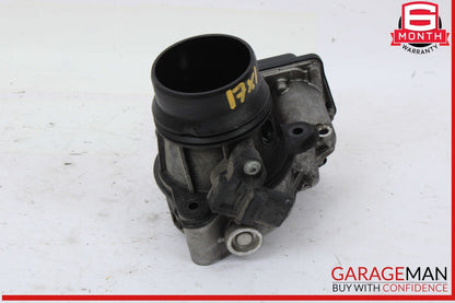 16-22 BMW X1 F48 X2 Engine Throttle Body Valve w/ Pipe Tube 7619008 OEM