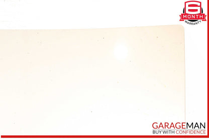 90-02 Mercedes R129 SL320 SL500 Complete Trunk Lid Deck Shell Cover OEM