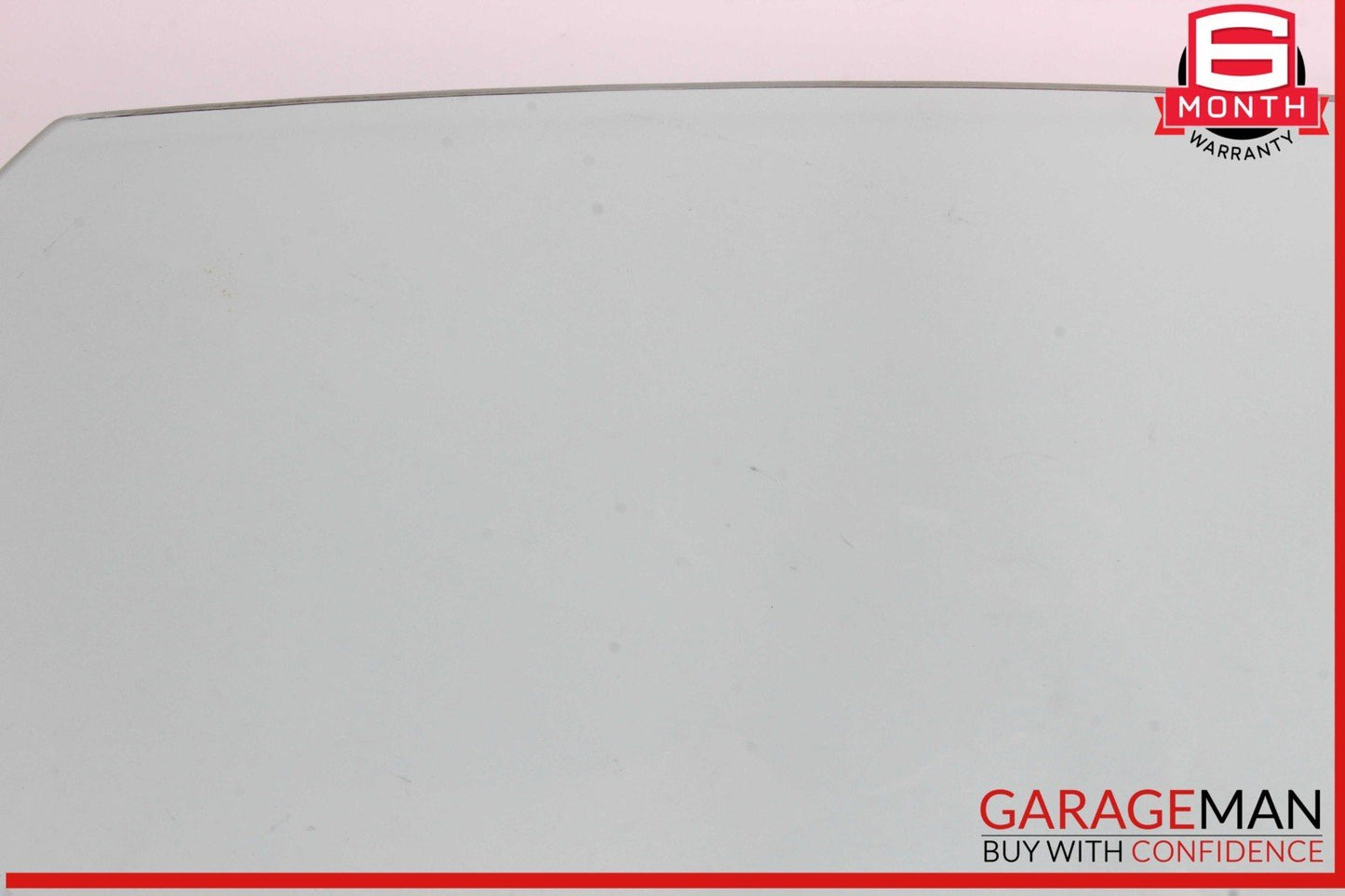 09-16 Audi S4 A4 Front Left Driver Side Door Window Glass 43R001605 OEM