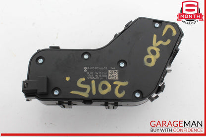 15-20 Mercedes W205 C300 GLC43 Front Left Side Seat Control Switch Module Unit