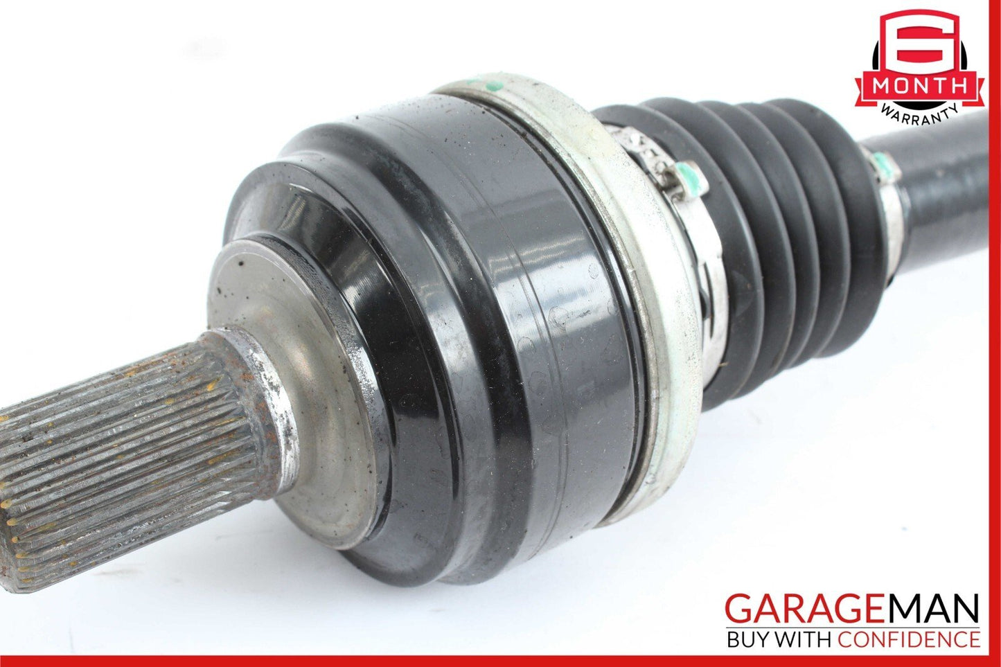 11-17 Porsche Cayenne 958 Rear Left / Right Drive Axle Shaft Driveshaft CV Axle