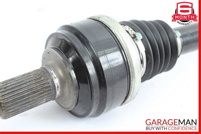 11-17 Porsche Cayenne 958 Rear Left / Right Drive Axle Shaft Driveshaft CV Axle