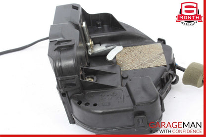 06-11 Mercedes W219 CLS500 Rear Right Door Lock Latch Actuator 2197300435 OEM
