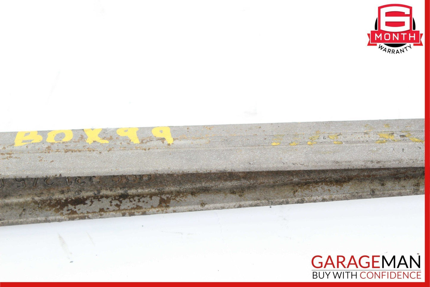 97-04 Porsche Boxster 986 Carrera 996 Rear Left or Right Lower Control Arm Track