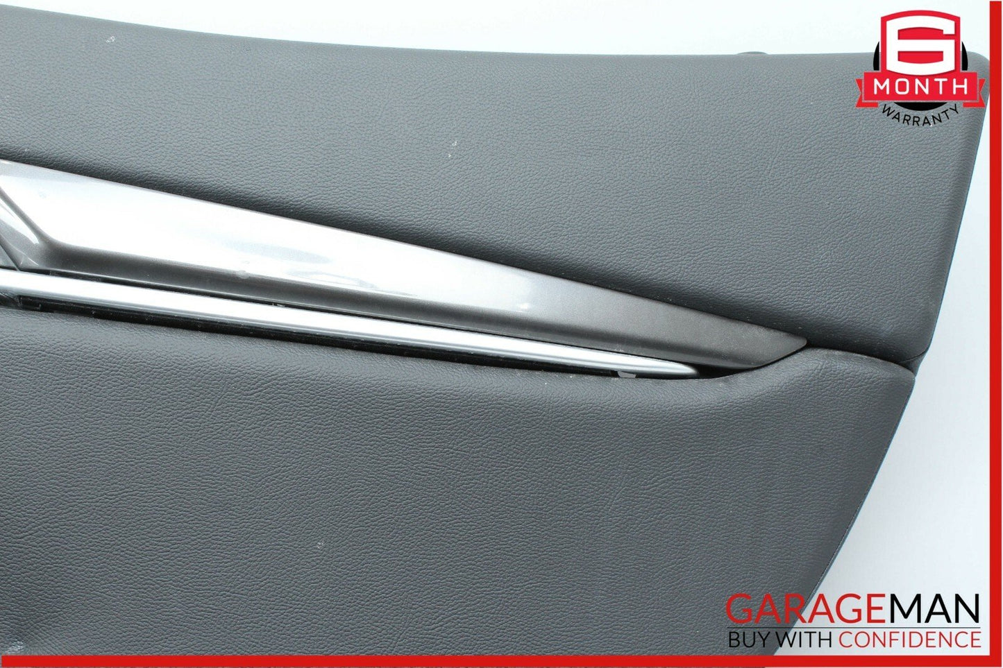 14-17 Maserati Ghibli S Rear Right Side Interior Door Panel OEM
