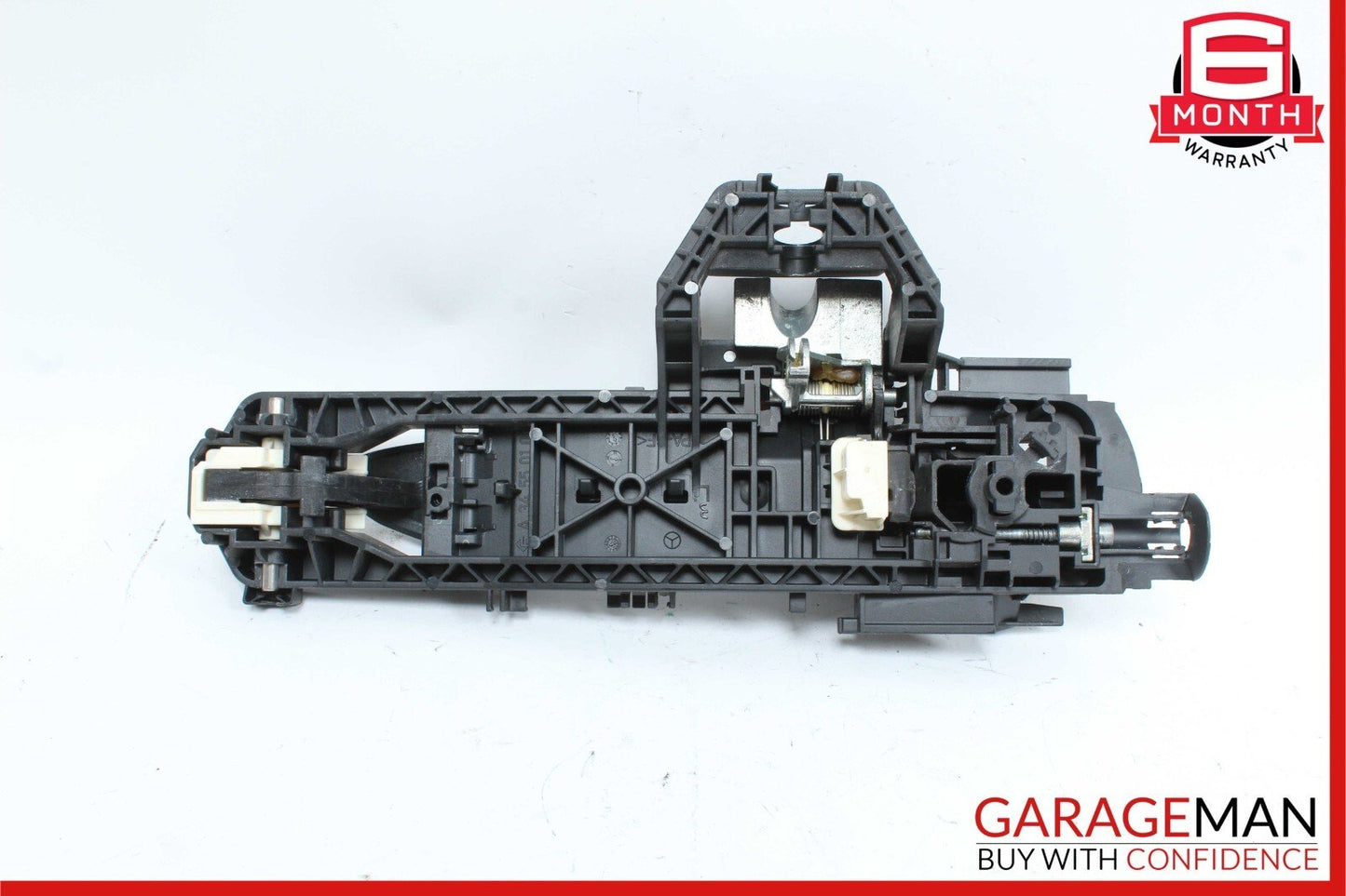 08-14 Mercedes W204 C300 C250 Rear Left Driver Side Exterior Door Handle OEM