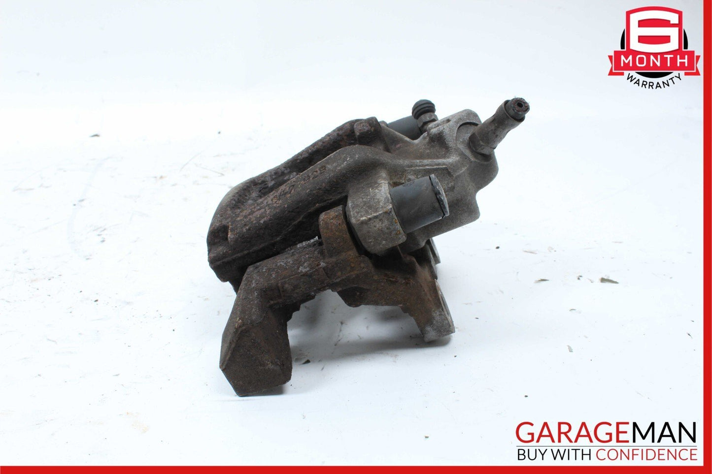 09-15 Mercedes X204 GLK350 Rear Left Driver Side Brake Caliper OEM