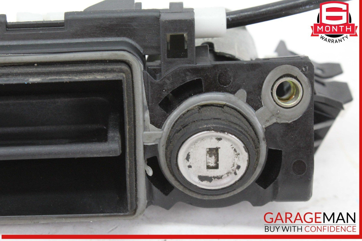 01-11 Mercedes W211 E320 CLS63 AMG Trunk Lock Latch Mechanism 1717500085 OEM