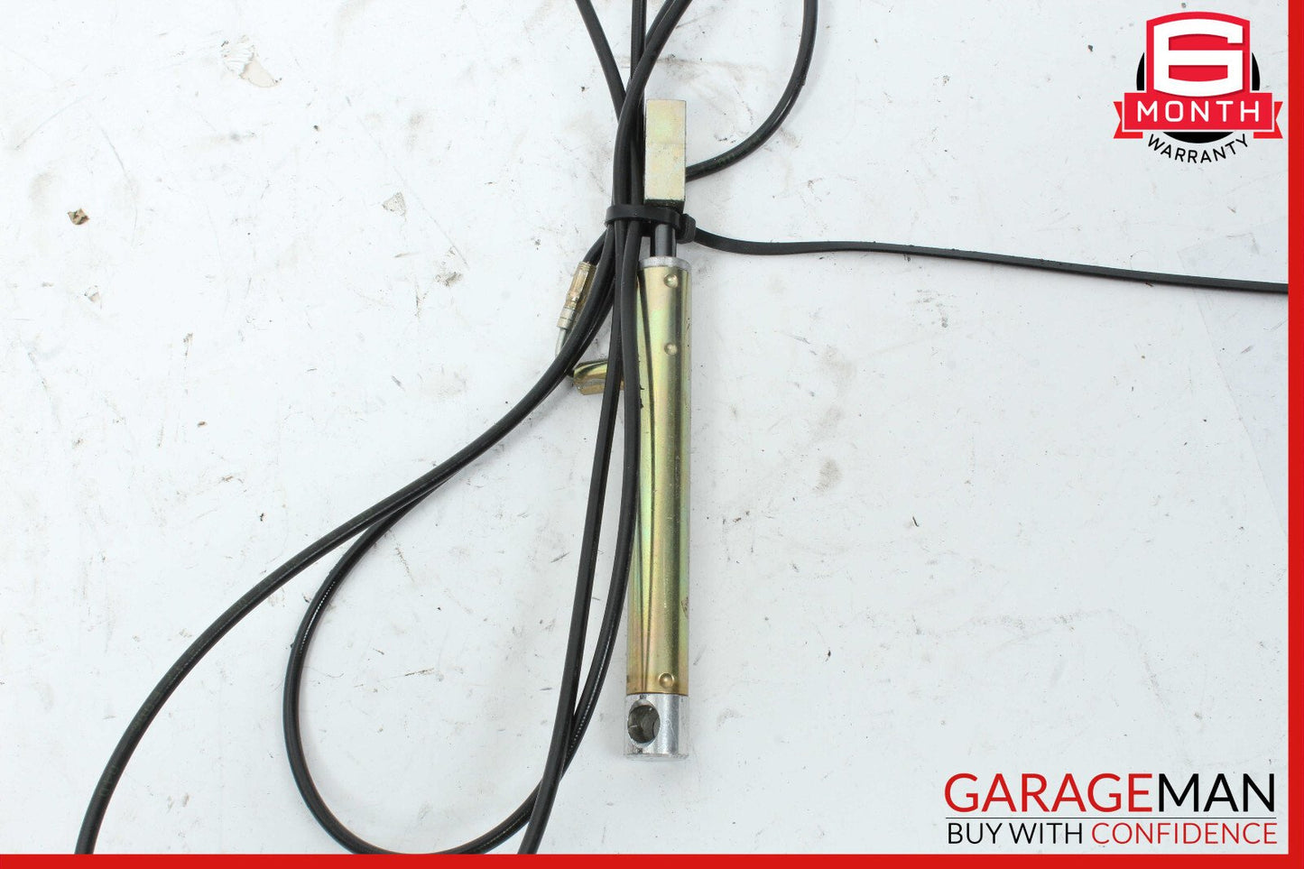 Mercedes R230 SL500 SL55 AMG Convertible Top Right Side Load Assist Cylinder OEM