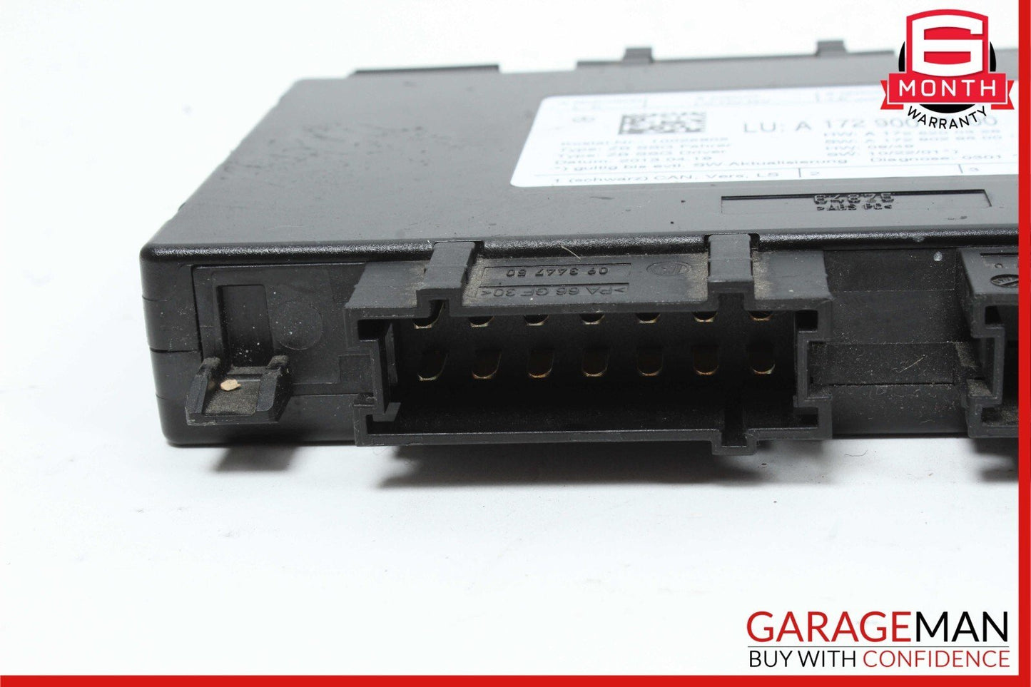 08-18 Mercedes GLK350 E550 E350 CLS400 Front Left Side Seat Control Module Unit