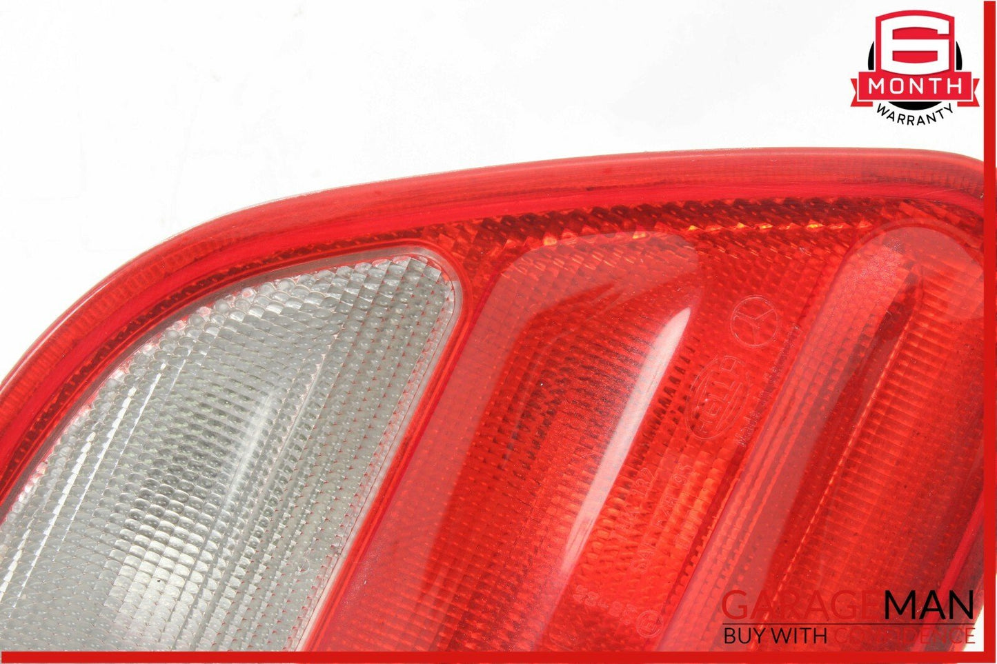 98-03 Mercedes W208 CLK320 CLK430 Rear Right Inner Taillight Tail Light Lamp