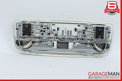 08-21 Mercedes GLA250 GL550 C300 Rear Overhead Dome Light Reading Map Lamp Black