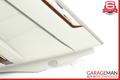 10-13 Mercedes W212 E350 E550 Rear Right Passenger Side Interior Door Panel OEM