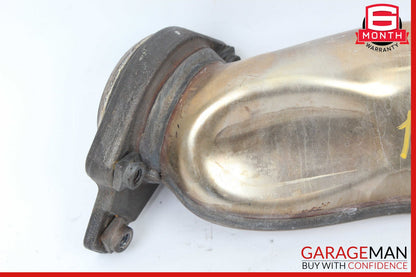 11-14 Mercedes W221 S550 CL550 M278 Right Side Turbocharger Turbo Charger Pipe
