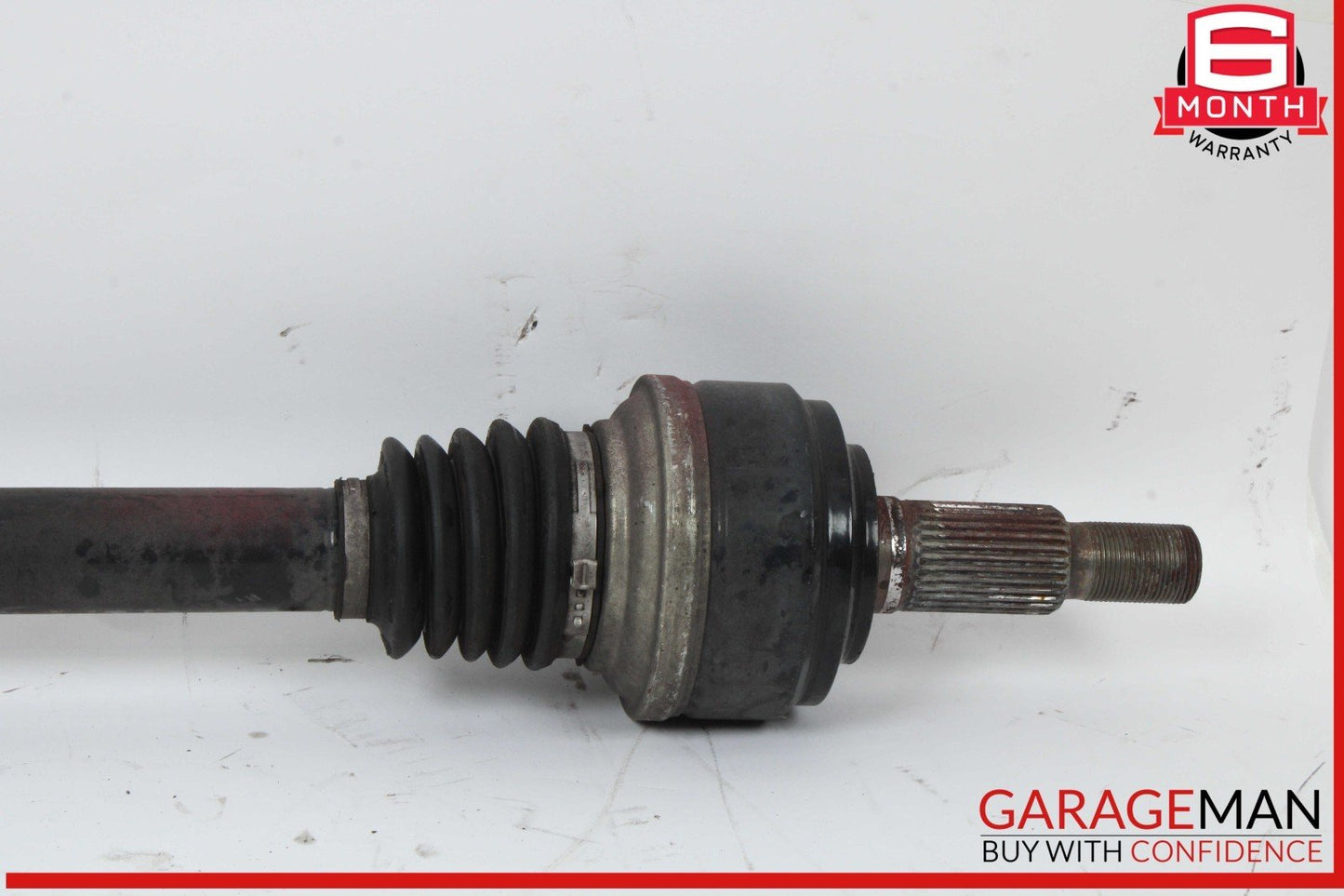 11-18 Porsche Cayenne 958 Rear Right or Left Side Axle CV Shaft 7P0501201D OEM