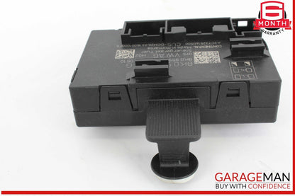 13-17 Audi SQ5 Q5 Rear Right Passenger Side Door Control Module Unit 8K0959795G