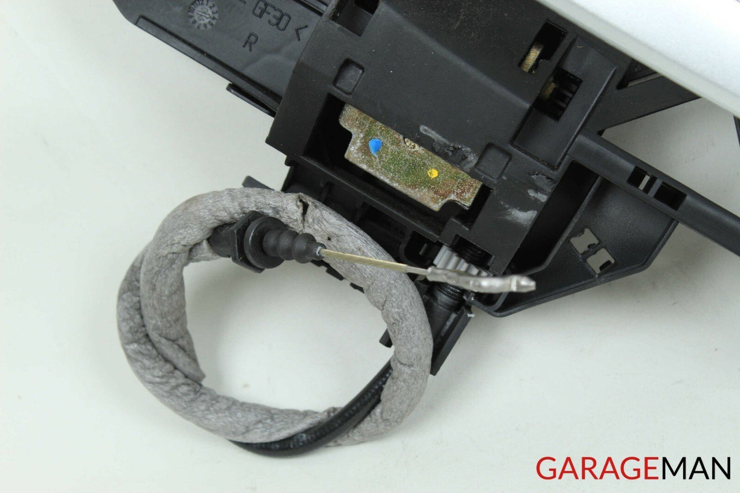 07-13 Mercedes W221 S550 S65 Front Right Passenger Side Exterior Door Handle OEM
