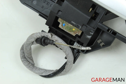 07-13 Mercedes W221 S550 S65 Front Right Passenger Side Exterior Door Handle OEM