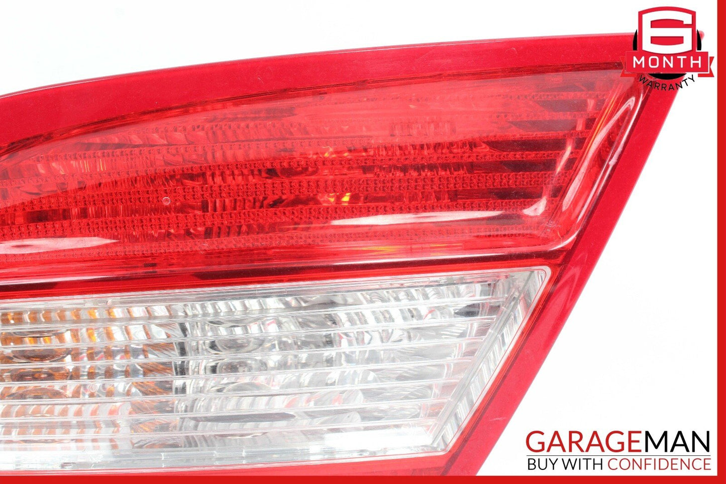 08-11 Mercedes W204 C300 C250 C350 Rear Right Taillight Tail Light Lamp OEM