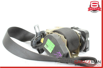 97-03 Mercedes W208 CLK430 CLK55 Front Right Passenger Seatbelt Seat Belt Black