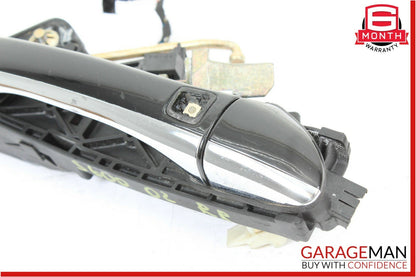 00-06 Mercedes W220 S55 AMG S600 Rear Right Keyless Go Exterior Door Handle OEM