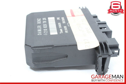 96-03 Mercedes W210 E320 E430 Front Right Door Control Module 2108207826 OEM