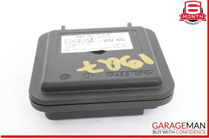 17-24 Audi Q7 HomeLink Garage Door Opener Control Module Unit 4N0907410B OEM